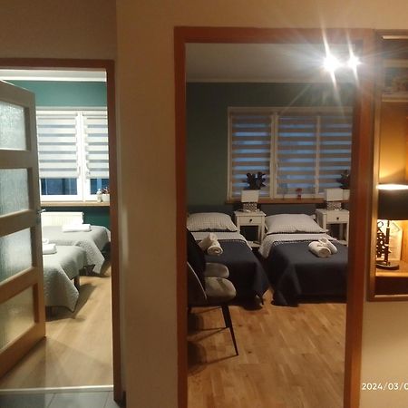 Apartament Centrum Nowa Ruda Buitenkant foto