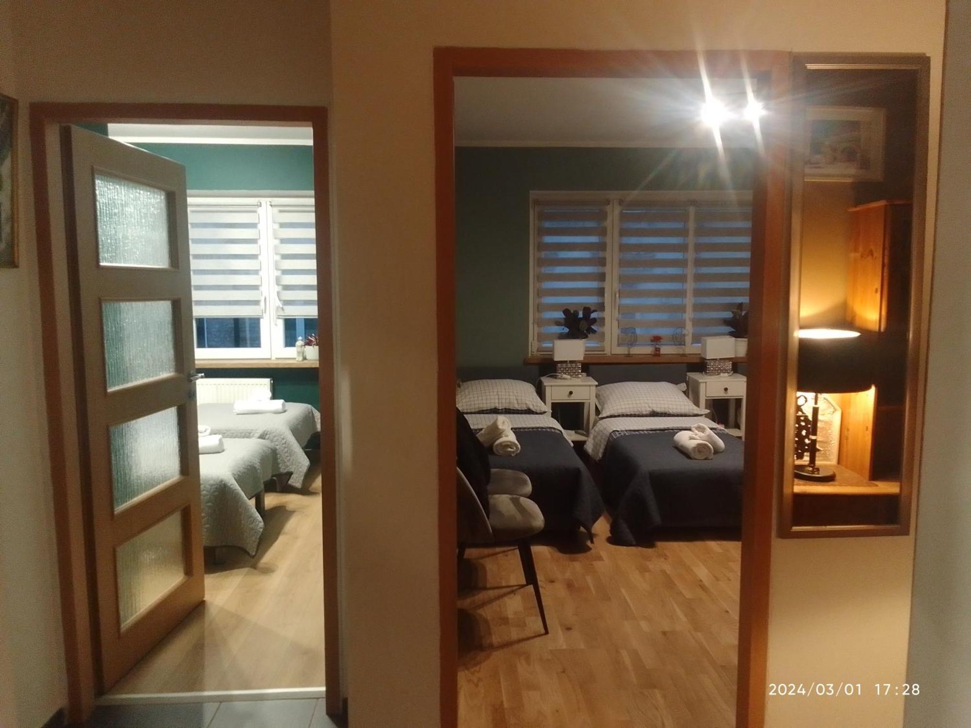 Apartament Centrum Nowa Ruda Buitenkant foto