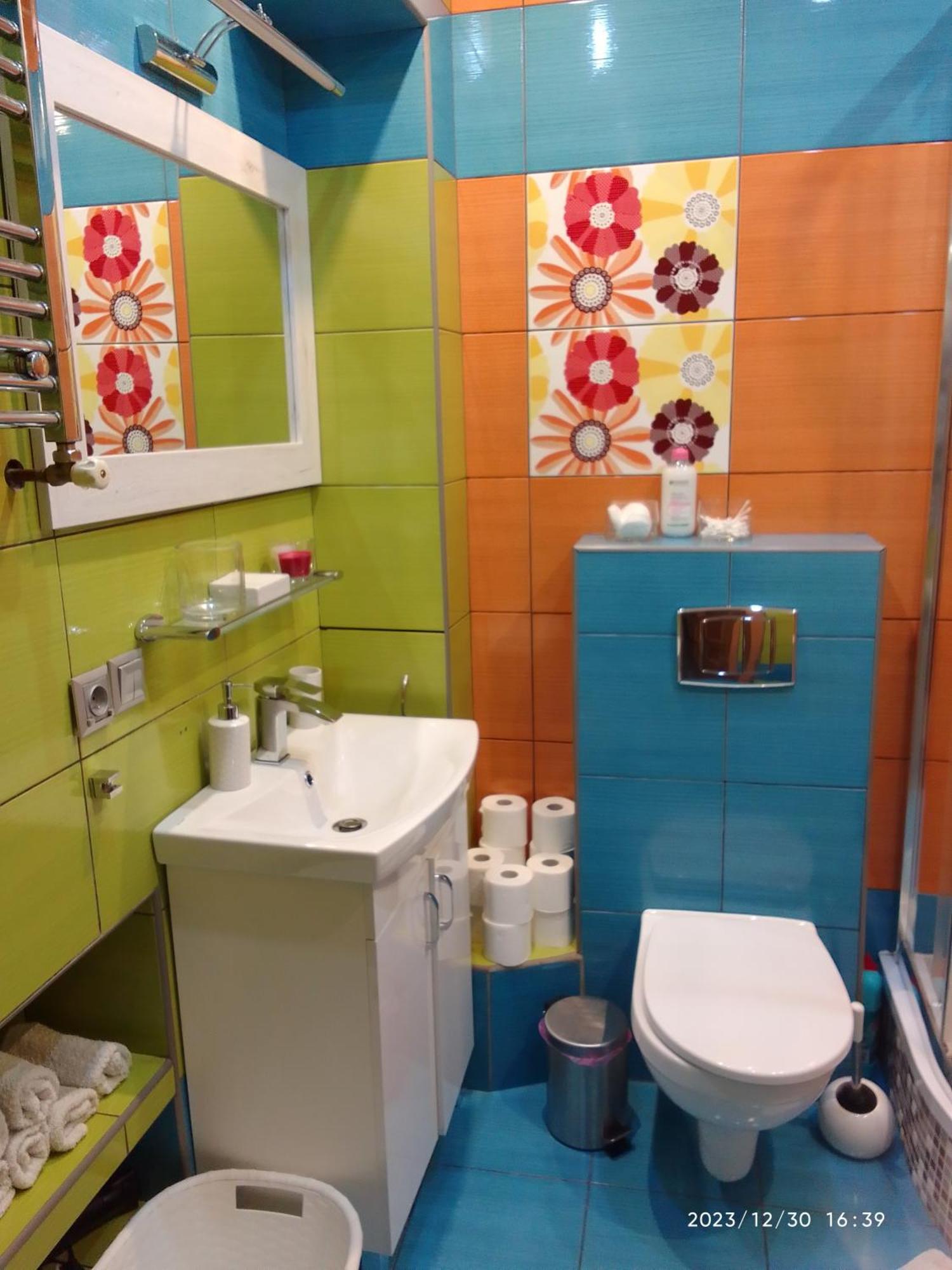 Apartament Centrum Nowa Ruda Buitenkant foto