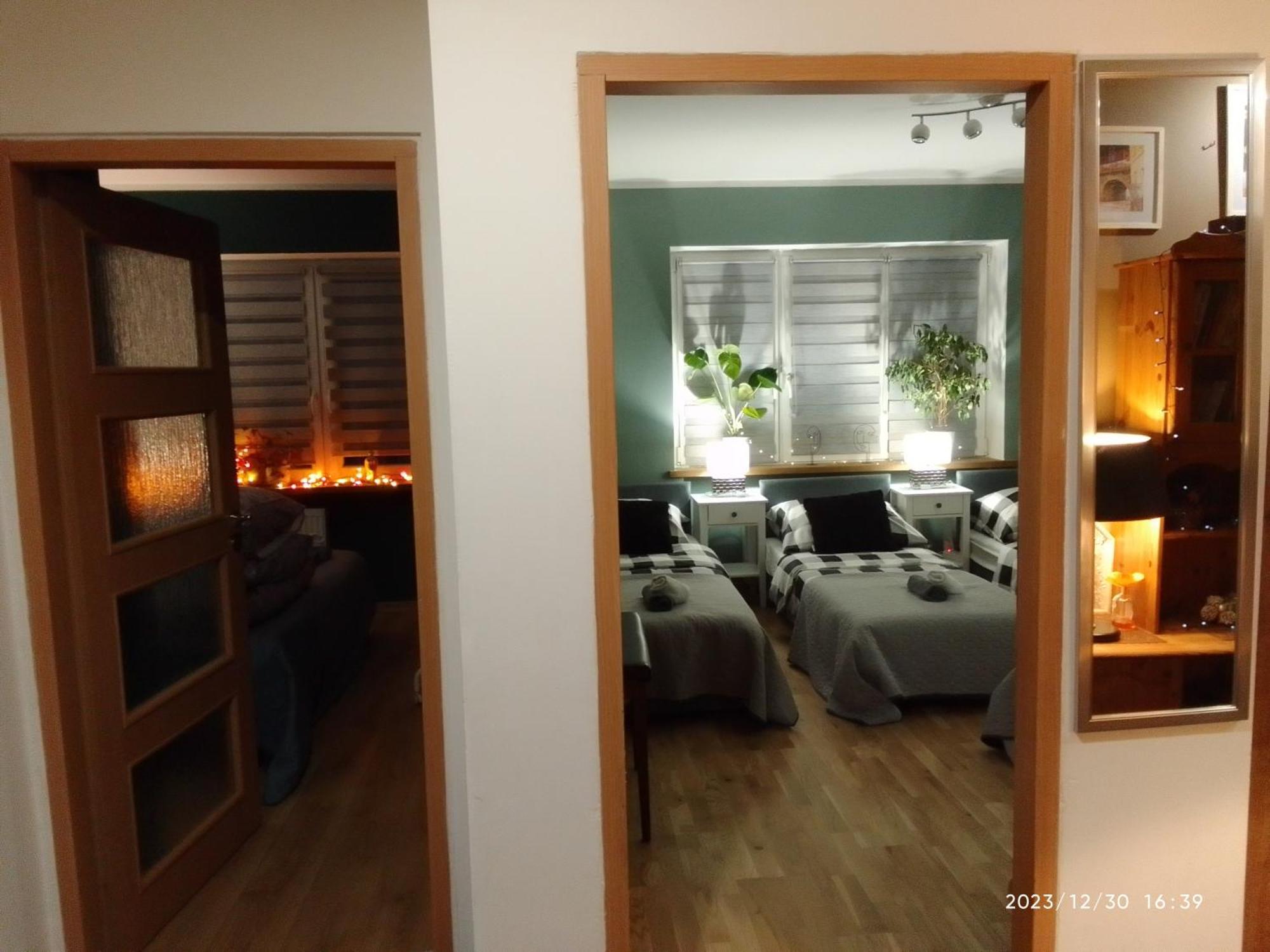 Apartament Centrum Nowa Ruda Buitenkant foto